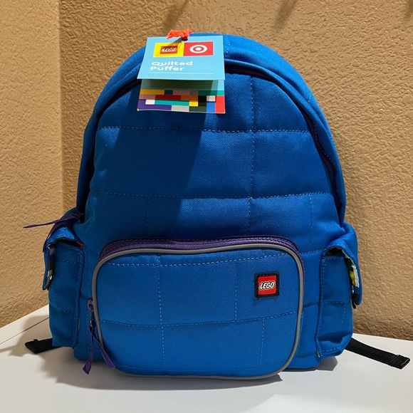 Quilted Backpack - LEGO® Collection x
Target Blue - Picture 4 of 14
